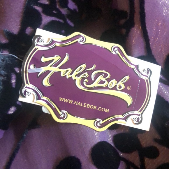 ♥️ HALE BOB Brand New sexy/rare halter top - Picture 6 of 10